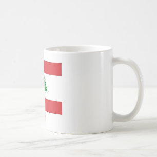 Mug Drapeau du Liban