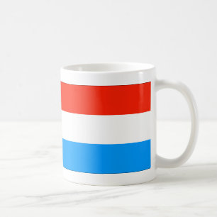 Mug Drapeau du Luxembourg