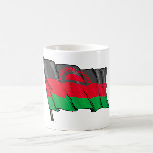Mug Drapeau Du Malawi