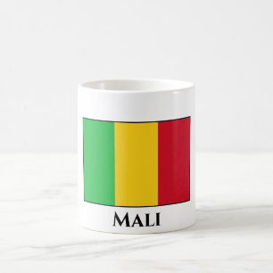 Mug Drapeau du Mali