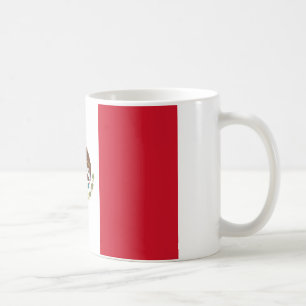 Mug Drapeau du Mexique