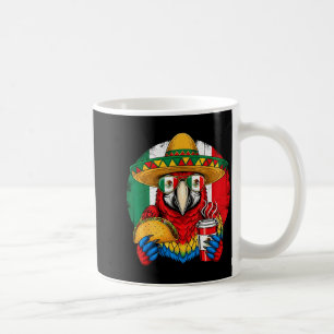 Mug drapeau du mexique fierté mexicaine racines mexica