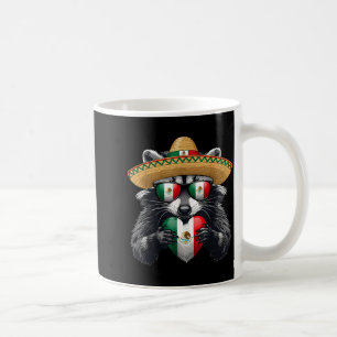 Mug Drapeau du Mexique fierté mexicaine racines mexica
