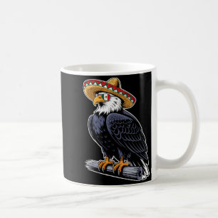 Mug drapeau du Mexique fierté mexicaine racines mexica