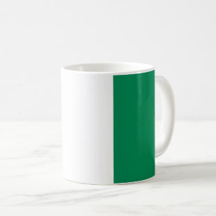 Mug Drapeau du Nigeria