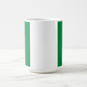 Mug Drapeau du Nigeria