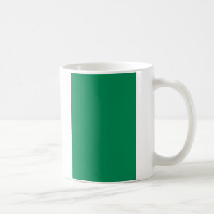 Mug Drapeau du Nigeria