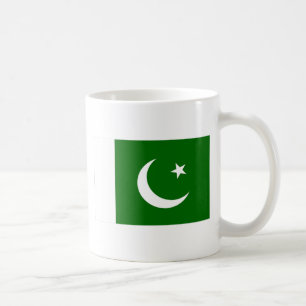 Mug Drapeau du Pakistan