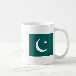 Mug Drapeau du Pakistan