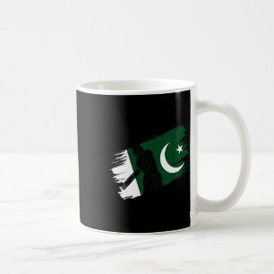 Mug Drapeau du Pakistan Fan de cricket pakistanais Jou