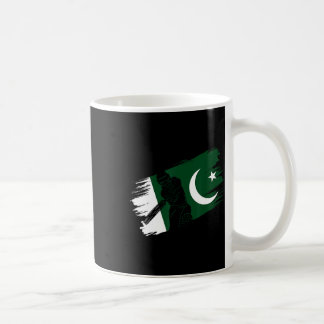 Mug Drapeau du Pakistan Fan de cricket pakistanais Jou