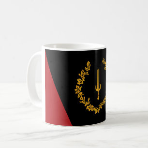 Mug Drapeau du patrimoine noir de l'Amérique