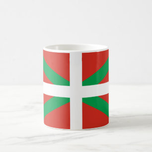 Mug Drapeau du Pays basque