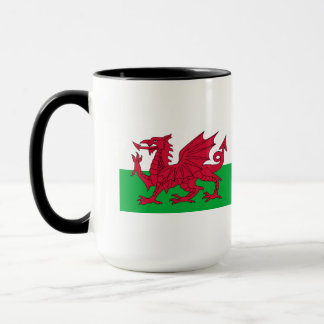 Mug Drapeau du Pays de Galles
