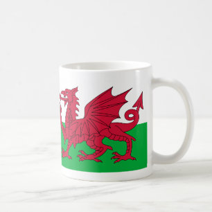 Mug Drapeau du Pays de Galles