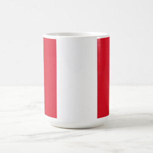 Mug Drapeau du Pérou
