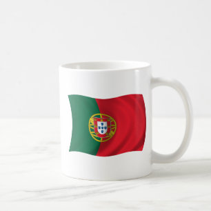 Mug Drapeau du Portugal