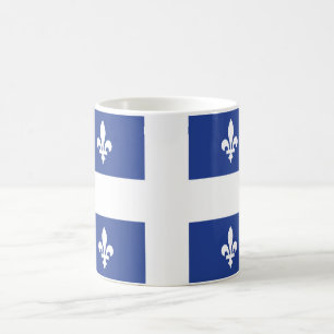 Mug Drapeau du Québec