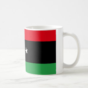 Mug Drapeau du Royaume de Libye (1951-1969)