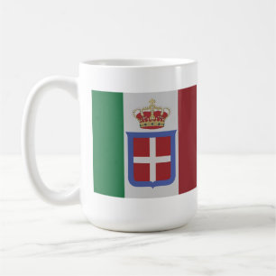 Mug Drapeau du Royaume d'Italie