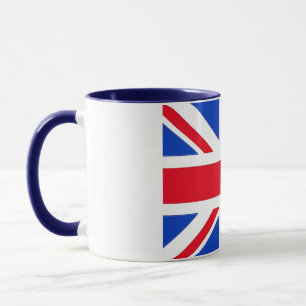 Mug Drapeau du Royaume-Uni