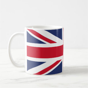 Mug Drapeau du Royaume-Uni