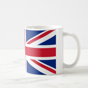 Mug Drapeau du Royaume-Uni