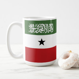 Mug Drapeau du Somaliland