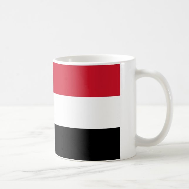 Mug Drapeau du Soudan (Droite)