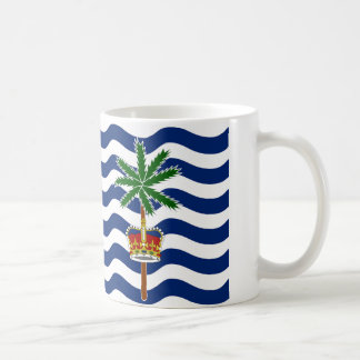Mug Drapeau du Territoire britannique de l'océan Indie