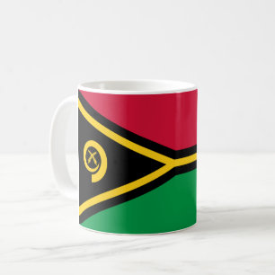 Mug Drapeau du Vanuatu