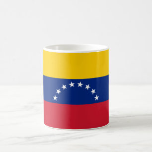 Mug Drapeau du Venezuela