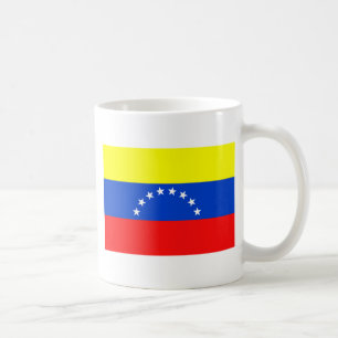 Mug Drapeau du Venezuela