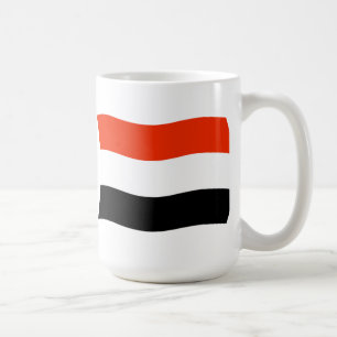 Mug Drapeau du Yémen