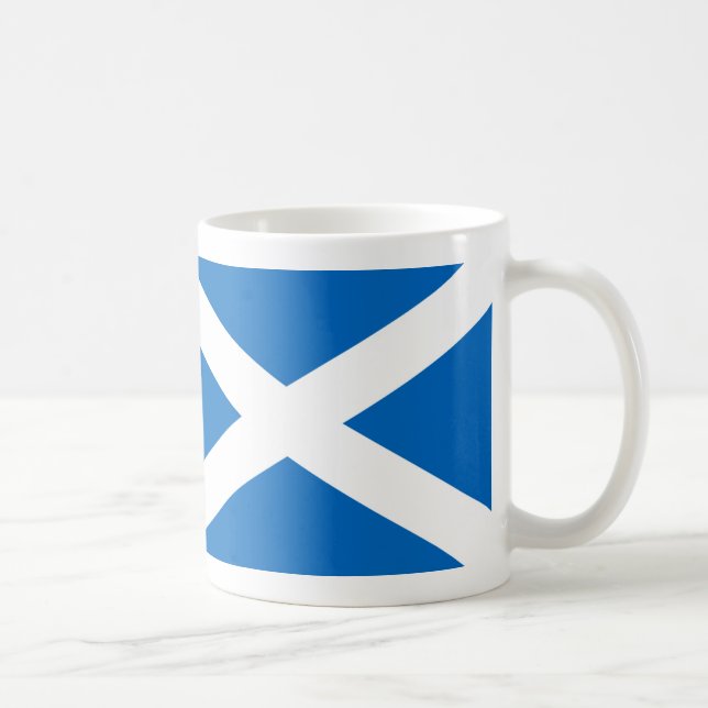 Mug Drapeau écossais (Droite)