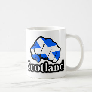 Mug Drapeau écossais fier