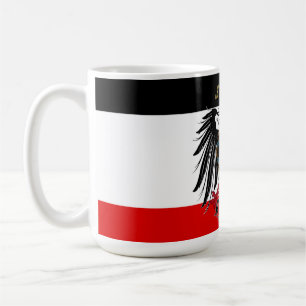 Mug Drapeau Empire allemand
