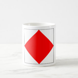 Mug Drapeau F d'ICS