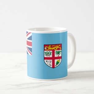 Mug Drapeau Fidji