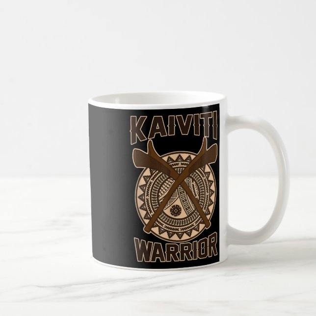 Mug Drapeau Fidji Bula Vinaka Masi Kesakesa Print Fiji (Droite)