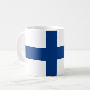Mug Drapeau finlandais Musique