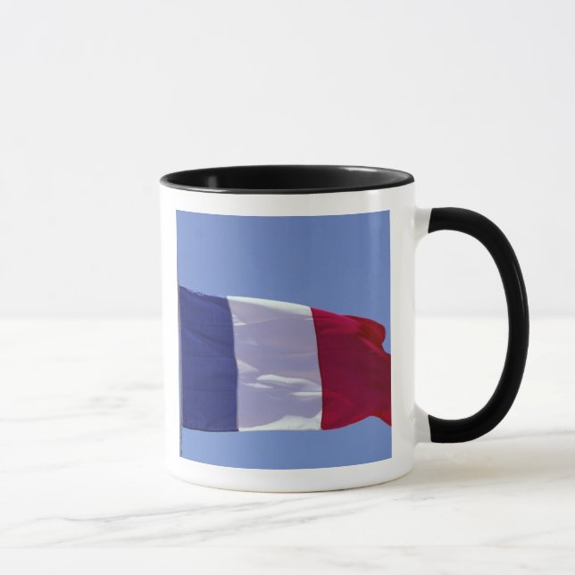Mug Drapeau français (Droite)