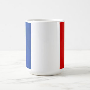 Mug drapeau français