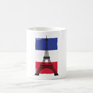 Mug Drapeau français France