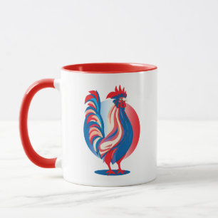 Mug Drapeau Français Patrioster
