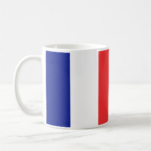 Mug Drapeau français Tricolore