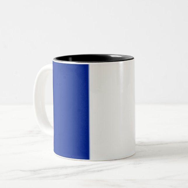 Mug Drapeau France (Devant gauche)