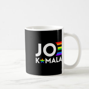 Mug Drapeau Gay pride Kamala Biden Harris 2020 Lgbt De