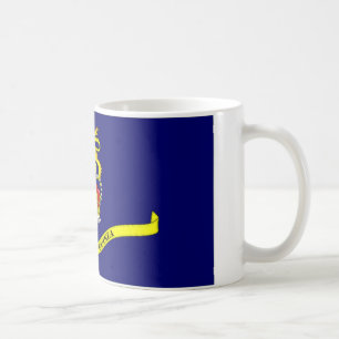 Mug Drapeau général du Gouverneur de la