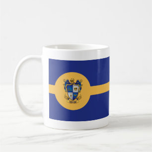Mug Drapeau Grand-Duché 